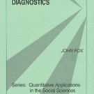 Ebook 978-0803939714 Regression Diagnostics: An Introduction (Quantitative Applications in the So