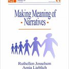Ebook 978-0761903277 Making Meaning of Narratives (The Narrative Study of Lives series)