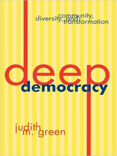 Ebook 978-0847692712 Deep Democracy: Community, Diversity, and Transformation