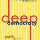 Ebook 978-0847692712 Deep Democracy: Community, Diversity, and Transformation