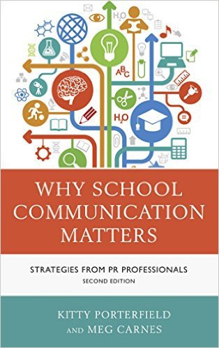 Ebook 978-1475809121 Why School Communication Matters: Strategies From PR Professionals