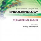 Ebook 978-0323240598 Endocrinology Adult and Pediatric: The Adrenal Gland