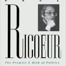 Ebook 978-0847692378 Paul Ricoeur: The Promise and Risk of Politics