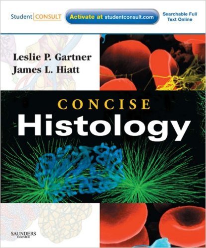 Ebook 978-0702031144 Concise Histology