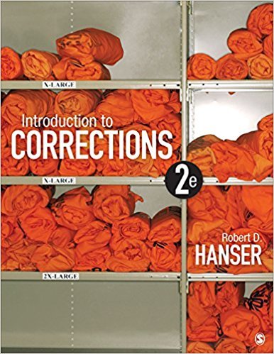 Ebook 978-1506306759 Introduction to Corrections