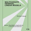 Ebook 978-1412972499 Multivariate General Linear Models (Quantitative Applications in the Social