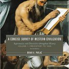 Ebook 978-1442237704 A Concise Survey of Western Civilization: Supremacies and Diversities throug