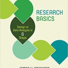 Ebook 978-1483387215 Research Basics: Design to Data Analysis in Six Steps
