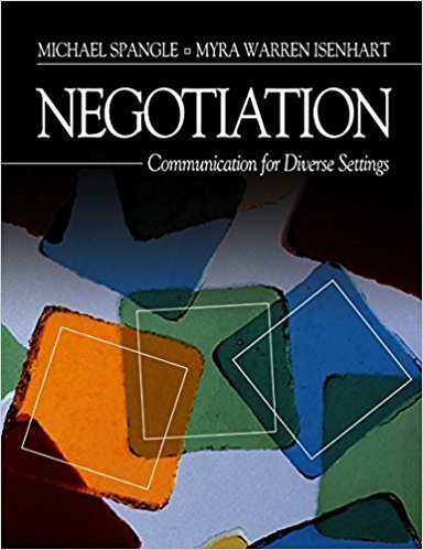 Ebook 978-0761923497 Negotiation: Communication for Diverse Settings
