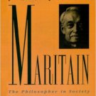Ebook 978-0847686834 Jacques Maritain: The Philosopher in Society (20th Century Political Thinker