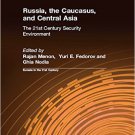 Ebook 978-0765604330 Russia, the Caucasus, and Central Asia (Eurasia in the 21st Century)