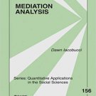 Ebook 978-1412925693 Mediation Analysis (Quantitative Applications in the Social Sciences)