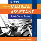 Ebook 978-1455753673 Study Guide for Kinn's The Administrative Medical Assistant: An Applied Lear