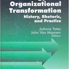 Ebook 978-0761923015 Information Technology and Organizational Transformation: History, Rhetoric