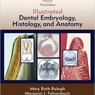 Ebook 978-1437725100 Student Workbook for Illustrated Dental Embryology, Histology and Anatomy
