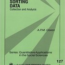 Ebook 978-0803972377 Sorting Data: Collection and Analysis (Quantitative Applications in the Soci