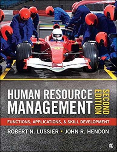 Ebook 978-1452290638 Human Resource Management: Functions, Applications, and Skill Development