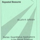 Ebook 978-0803942578 ANOVA: Repeated Measures (Quantitative Applications in the Social Sciences)