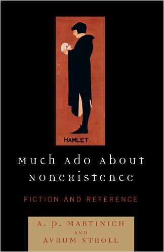 Ebook 978-0742548336 Much Ado About Nonexistence: Fiction and Reference