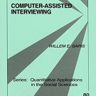 Ebook 978-0803940666 Computer-Assisted Interviewing (Quantitative Applications in the Social Scie
