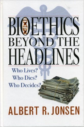 Ebook 978-0742545236 Bioethics Beyond the Headlines: Who Lives? Who Dies? Who Decides?