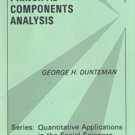 Ebook 978-0803931046 Principal Components Analysis (Quantitative Applications in the Social Scien