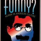 Ebook 978-0842026888 What's So Funny?: Humor in American Culture (American Visions: Readings in A