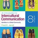 Ebook 978-1483344300 An Introduction to Intercultural Communication: Identities in a Global Commu