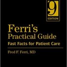 Ebook 978-1455744596 Ferri’s Practical Guide: Fast Facts for Patient Care