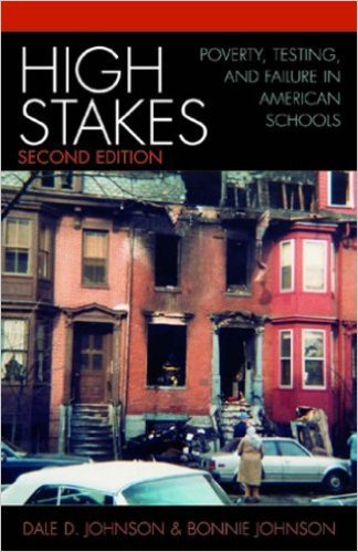 Ebook 978-0742535329 High Stakes: Poverty, Testing, and Failure in American Schools