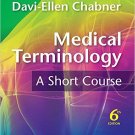Ebook 978-1437734409 Medical Terminology: A Short Course