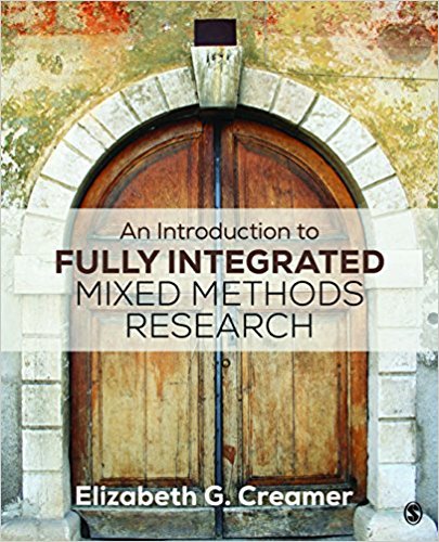 Ebook 978-1483350936 An Introduction to Fully Integrated Mixed Methods Research