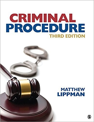 Ebook 978-1506306490 Criminal Procedure