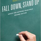 Ebook 978-1475826630 Fall Down, Stand Up: Advice for Aspiring Principals