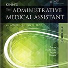 Ebook 978-0323396752 Study Guide for Kinn's The Administrative Medical Assistant: An Applied Lear
