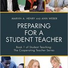 Ebook 978-1475823530 Preparing for a Student Teacher (Student Teaching: The Cooperating Teacher S