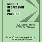 Ebook 978-0803920545 Multiple Regression in Practice (Quantitative Applications in the Social Sci