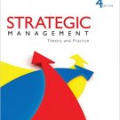 Ebook 978-1452234984 Strategic Management: Theory and Practice
