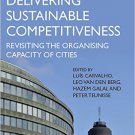 Ebook 978-1472482679 Delivering Sustainable Competitiveness: Revisiting the organising capacity o