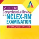 Ebook 978-1437708257 Saunders Comprehensive Review for the NCLEX-RN? Examination