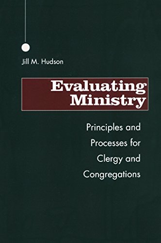 Ebook 978-1566990547 Evaluating Ministry: Principles and Processes for Clergy and Congregations