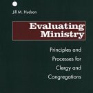 Ebook 978-1566990547 Evaluating Ministry: Principles and Processes for Clergy and Congregations