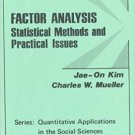 Ebook 978-0803911666 Factor Analysis: Statistical Methods and Practical Issues (Quantitative Appl