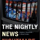 Ebook 978-1442200678 The Nightly News Nightmare: Media Coverage of U.S. Presidential Elections, 1