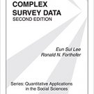 Ebook 978-0761930389 Analyzing Complex Survey Data: 71 (Quantitative Applications in the Social S