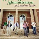 Ebook 978-1412957595 Human Resources Administration for Educational Leaders: SAGE Publications