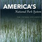 Ebook 978-0847684403 America's National Park System: The Critical Documents