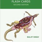 Ebook 978-1455776832 Veterinary Anatomy Flash Cards -