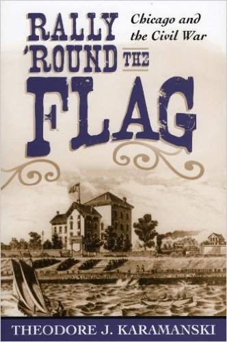 Ebook 978-0830412952 Rally 'Round the Flag: Chicago and the Civil War
