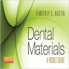 Ebook 978-1455746842 Dental Materials: A Pocket Guide